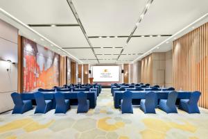 Business area at/o conference room sa KARE HOTELS RESIDENCES Qianhai Shenzhen