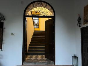 in Córdoba Palacio de los Angulo casa histórica en el centro de Córdoba की गैलरी इमेज