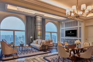 Nuotrauka iš apgyvendinimo įstaigos The Ritz-Carlton, Macau mieste Makao galerijos