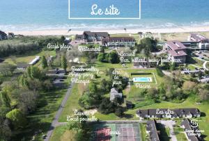 Foto da galeria de Sweet Home Cabourg Hôtel et gîtes em Cabourg