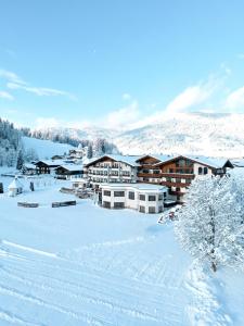 Hotel Das Urbisgut talvella