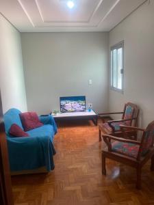 Televisor o centre d'entreteniment de Apartamento em Passo Fundo