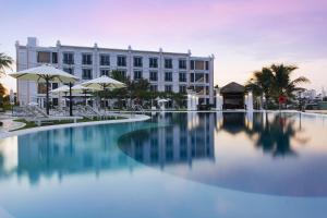 Kolam renang di atau dekat dengan Champa Island Nha Trang - Resort Hotel & Spa