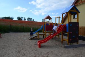 Children's play area sa Pokoje u Emilii