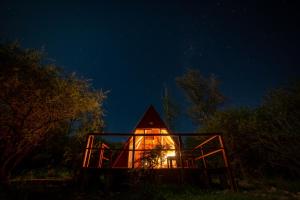 Фотография из галереи GLAMPING CACHI EL PARAISO DE NALA в городе Качи