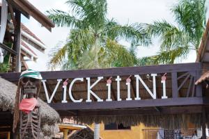 Foto de la galería de VickiTini Beach Resort en Negril