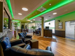 Χώρος καθιστικού στο ibis Styles Tuebingen