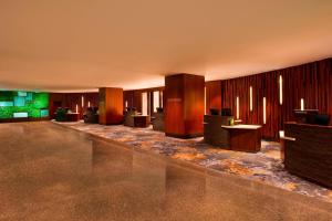 Zona d'estar a The Westin Peachtree Plaza, Atlanta