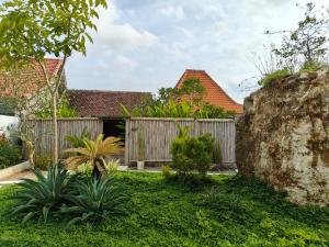 Zahrada ubytování Alam Cottage Uluwatu