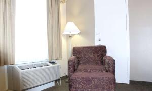 Zona d'estar a Quality Inn & Suites