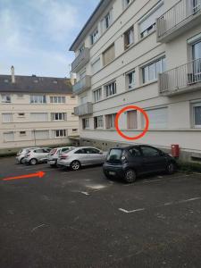 Galerija fotografija objekta Cozy apartment free parking CAEN u gradu 'Caen'