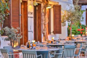 Nhà hàng/khu ăn uống khác tại Old Town Hotel Kalkan