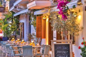 Nhà hàng/khu ăn uống khác tại Old Town Hotel Kalkan