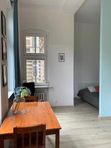 Bilde i galleriet til Bright and Spacious Apartment i Szczecin