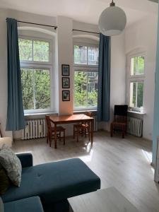 Bilde i galleriet til Bright and Spacious Apartment i Szczecin