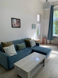 Bilde i galleriet til Bright and Spacious Apartment i Szczecin