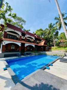 Bassein majutusasutuses JEEVAN HOMESTAY kovalam või selle lähedal