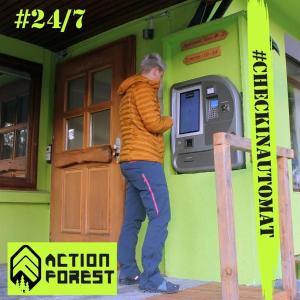 Action Forest Hotel - Kletterwald - Lasertag - nähe Badeparadies tesisinde konaklayan konuklar