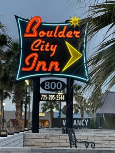 Nuotrauka iš apgyvendinimo įstaigos Boulder City Inn mieste Boulder Sitis galerijos