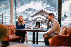 Mga guest na naka-stay sa Hotel Salzburger Hof Zauchensee