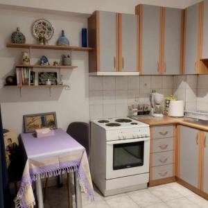 Small and cosy appartment- Piccolina tesisinde mutfak veya mini mutfak