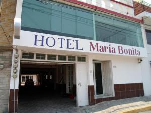 Fotografie z fotogalerie ubytování Hotel María Bonita v destinaci Tlaxcala de Xicohténcatl