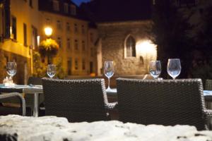 Pića u objektu Auberge de Vianden