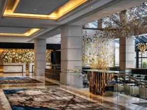 Gambar di galeri bagi The Fairmont Washington DC di Washington