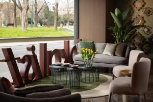 Lokalist, Istanbul, a Tribute Portfolio Hotel पर बैठने की जगह