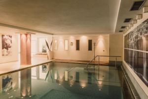 Bassein majutusasutuses Hotel Mühlbacherhof või selle lähedal