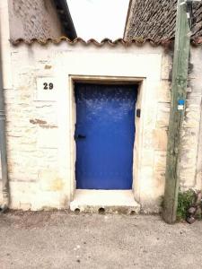 Foto de la galería de La porte Bleue en Neuville-du-Poitou