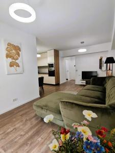 City Center Accommodation 210 주방 또는 간이 주방