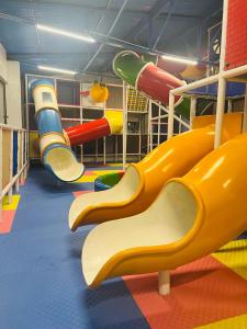 Kid's club sa BULAND HEIGHTS