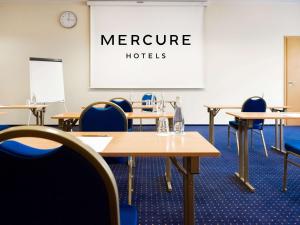 Бізнес-центр і / або конференц-зал в Mercure Opole