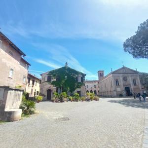 Fotografija u galeriji objekta La Malva u gradu Ostia Antica