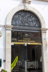 Limassol Old Town Mansion 외관 또는 출입문