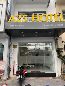 Naktsmītnes A25 Hotel - 14 Hồ Huấn Nghiệp Hošiminā fotogalerijas attēls