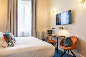 Легло или легла в стая в Best Western Metz Centre Gare