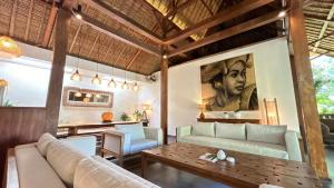 Ảnh trong thư viện ảnh của Karmagali Suites Adults only & Private Pool Family Villas ở Sanur