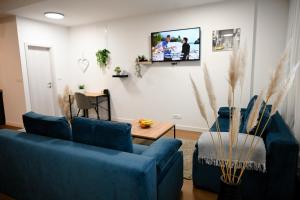 TV i/ili multimedijalni sistem u objektu APARTMAN SOKOL II ****