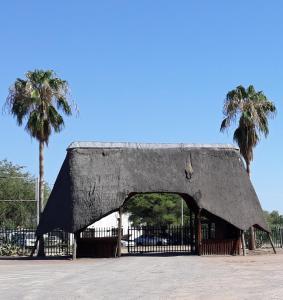 Billede fra billedgalleriet på The Big Five Lodge i Gaborone