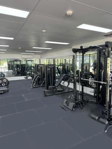 Fitness centar i/ili fitness sadržaji u objektu Belmoral Corporate Suites