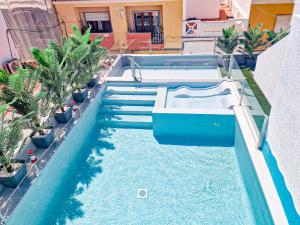 Swimming pool sa o malapit sa Apart Magnolia - Alvor - BY BEDZY