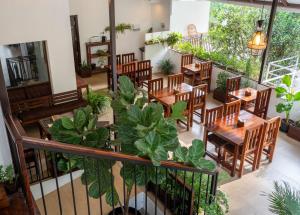 Restoran atau tempat lain untuk makan di Coffee and Pepper Plantation Homestay