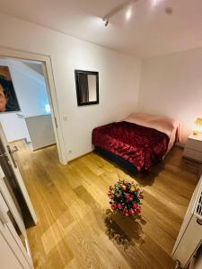 Atpūtas zona naktsmītnē LUXURY STAY SALZBURG City