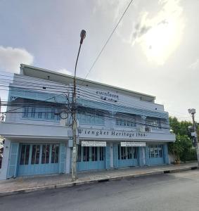 Building kung saan naroon ang hotel