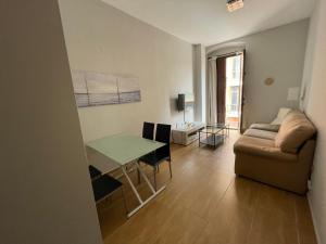 Χώρος καθιστικού στο Apartamento CENTRO con Garaje incluido