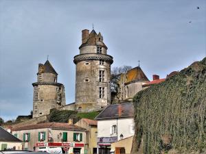 Imagine din galeria proprietății Logement à 30 minutes du village du Vendée Globe în Apremont