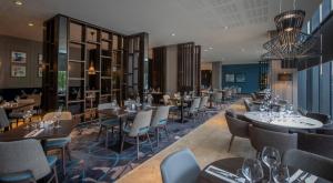 Prostor za sedenje u objektu Clayton Hotel Leopardstown