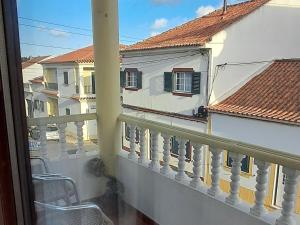 En balkong eller terrasse på Casa Jasmim - charming houses - Alojamento Local - perto Zambujeira do Mar